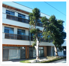 認知症対応型グループホーム 常盤