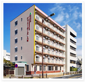 さわらび会サービス付高齢者向け住宅 シャトーローズ八町